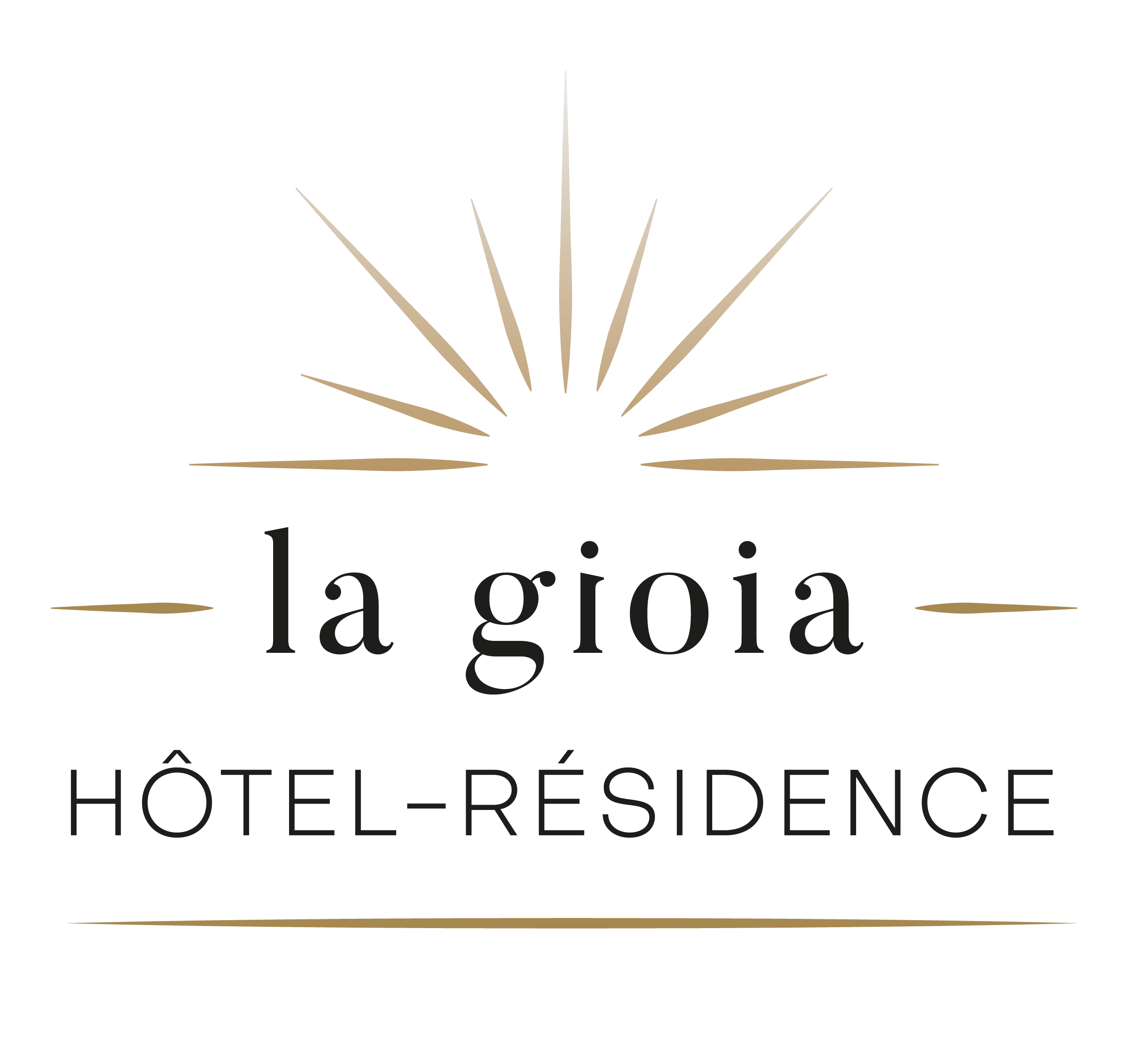 Hôtel résidence la gioia